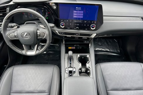 Certified 2024 Lexus RX 350 image 13