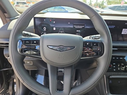 New 2026 Genesis GV80 3.5T Prestige image 19