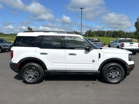 Used 2023 Ford Bronco Sport Big Bend w/ Convenience Package image 2