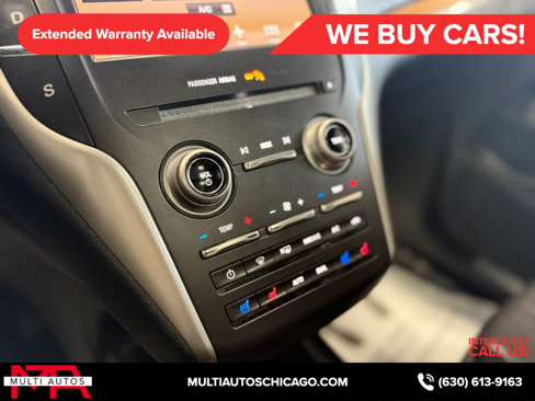 Used 2017 Lincoln MKC Reserve image 23
