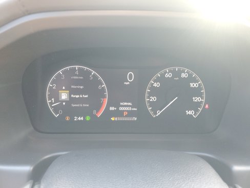 New 2026 Honda Odyssey Sport-L image 15