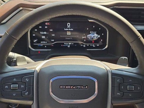 Used 2024 GMC Sierra 1500 Denali w/ Technology Package image 23