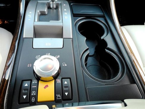 Used 2008 Land Rover Range Rover Sport Supercharged image 19