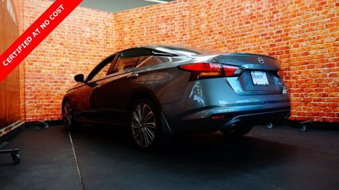 Used 2024 Nissan Altima 2.5 SL image 5