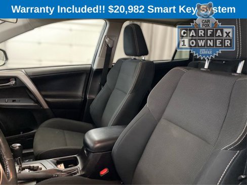 Used 2017 Toyota RAV4 XLE image 10