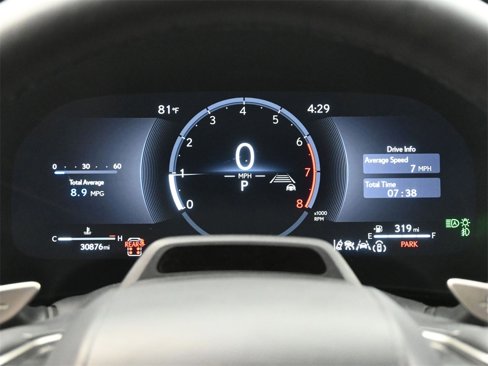 Used 2024 Lexus TX 350 FWD image 10