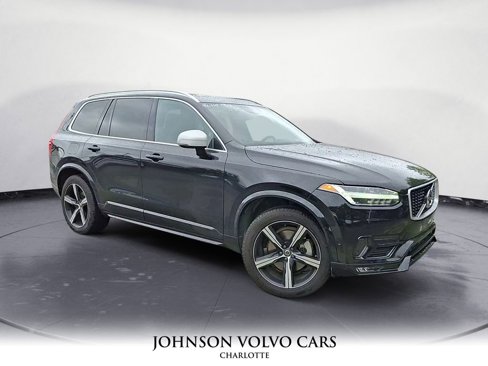 Used 2018 Volvo XC90 T6 R-Design w/ Convenience Package image 8
