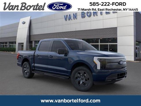 New 2025 Ford F150 Lightning XLT image 70