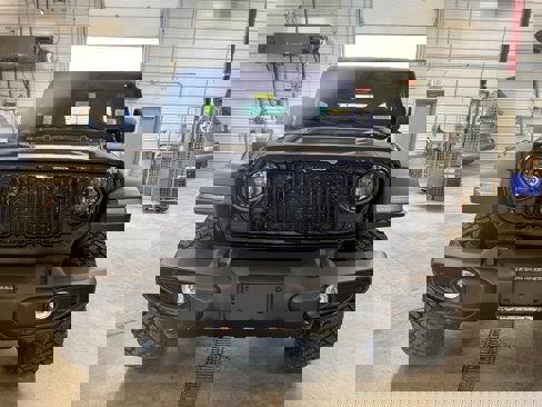 New 2025 Jeep Wrangler Unlimited Sport image 18
