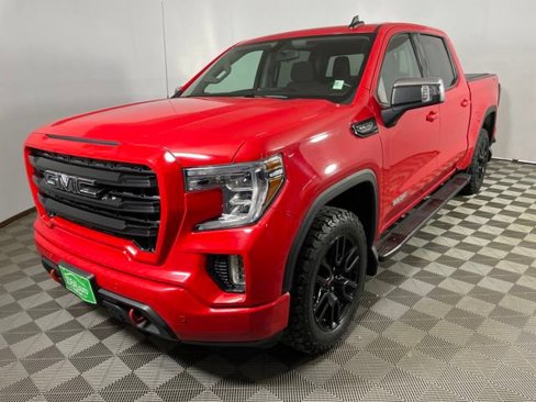 Used 2019 GMC Sierra 1500 Elevation image 10