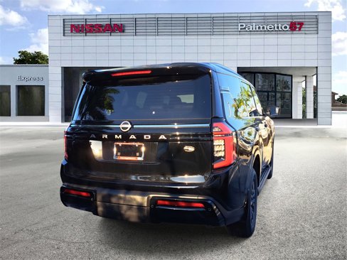 New 2026 Nissan Armada SV image 4