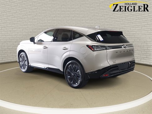 New 2025 Nissan Murano Platinum image 7