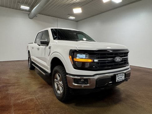 Used 2024 Ford F150 XLT w/ Equipment Group 302A MID image 33