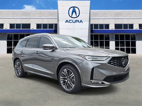 New 2026 Acura MDX A-Spec image 1