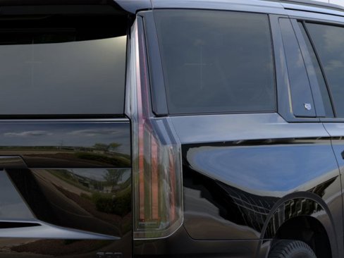 New 2025 Cadillac Escalade ESV Sport Platinum w/ LPO, ONYX Package image 11