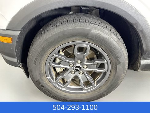Used 2024 Ford Bronco Sport Big Bend image 28