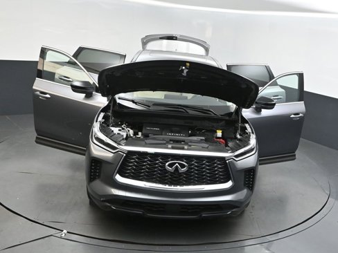 Certified 2025 INFINITI QX60 Pure image 55
