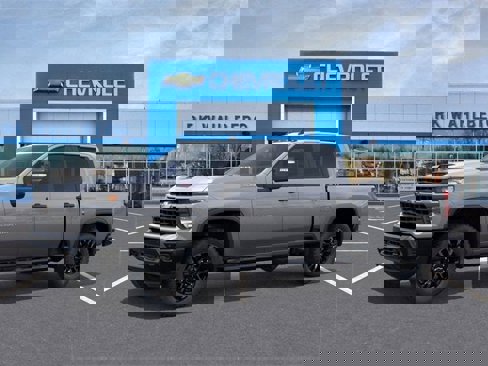 New 2025 Chevrolet Silverado 2500 Custom w/ Custom Value Package image 2