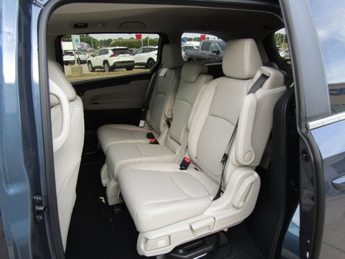 New 2026 Honda Odyssey EX-L image 16
