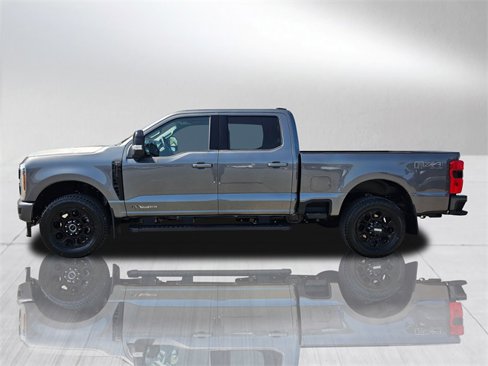 New 2025 Ford F250 Lariat w/ Lariat Ultimate Package image 3