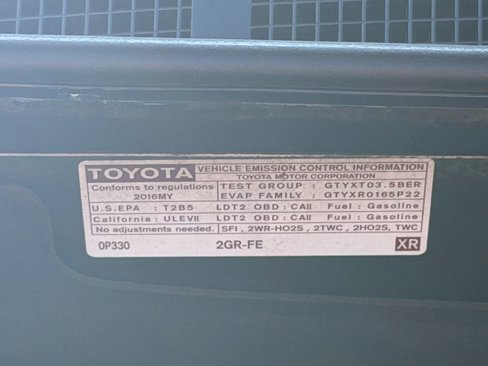 Used 2016 Toyota Sienna LE image 36