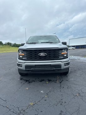 New 2025 Ford F150 STX w/ STX Black Appearance Package image 8
