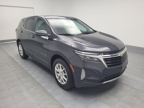 Used 2022 Chevrolet Equinox LT image 13