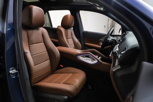 New 2025 Mercedes-Benz GLE 450 4MATIC image 10