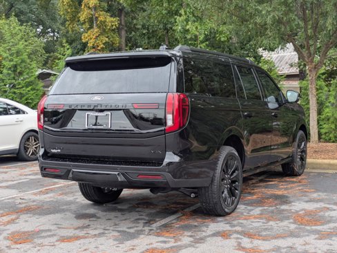 New 2025 Ford Expedition Max Platinum w/ Stealth Appearance Package image 3