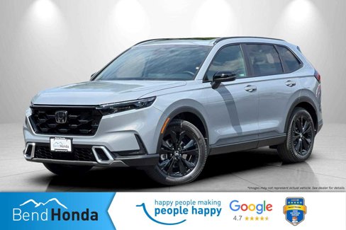 New 2026 Honda CR-V Sport Touring image 1