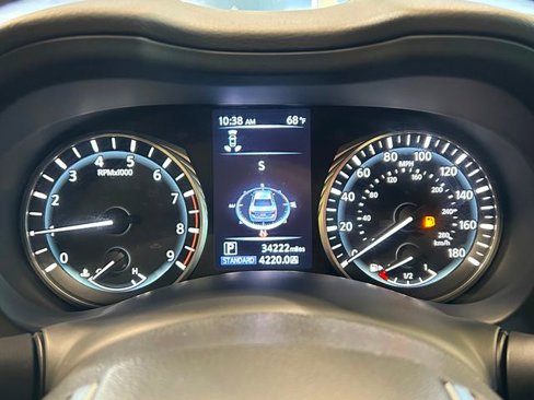 Used 2022 INFINITI Q50 Sensory image 29