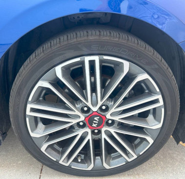 Used 2021 Kia Forte GT image 45