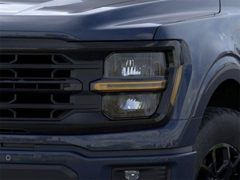 New 2025 Ford F150 XLT w/ Equipment Group 302A MID image 21