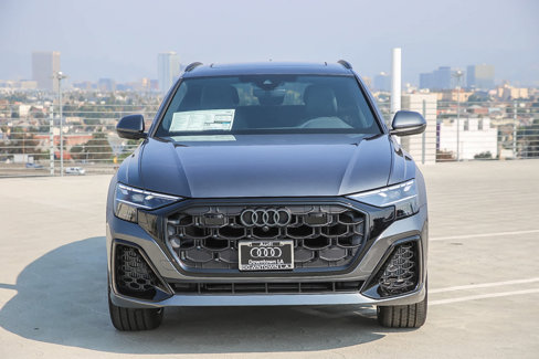 New 2025 Audi Q8 Premium Plus image 2