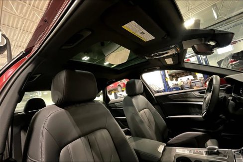 Certified 2025 Audi A6 3.0T Premium w/ Convenience Plus Package image 22