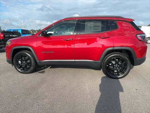New 2025 Jeep Compass Latitude w/ Altitude Special Edition image 8