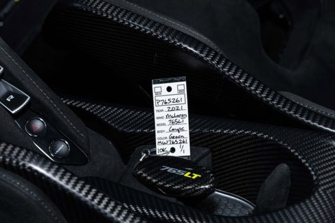Used 2021 McLaren 765LT image 27