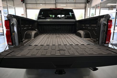 New 2025 Chevrolet Silverado 2500 LTZ w/ LTZ Premium Package image 8