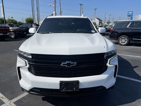 Used 2023 Chevrolet Tahoe RST image 2