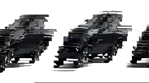 New 2026 Chevrolet Silverado 2500 Custom w/ Custom Value Package image 26