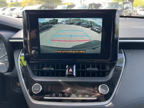 Used 2024 Toyota Corolla Cross LE image 18