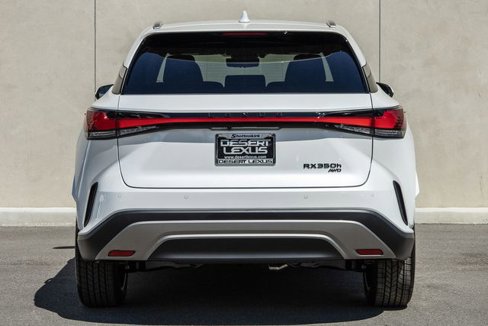 New 2025 Lexus RX 350 image 4
