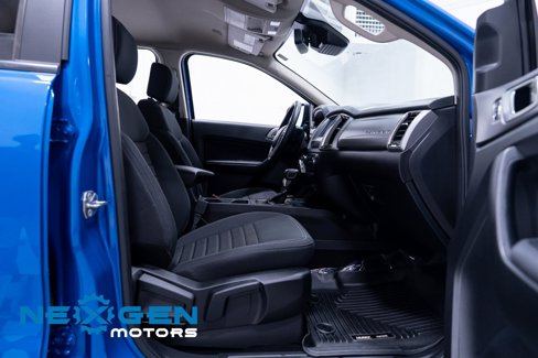 Used 2023 Ford Ranger XLT w/ Equipment Group 301A Mid image 49