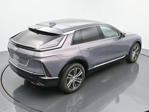 New 2026 Cadillac Lyriq Luxury image 27