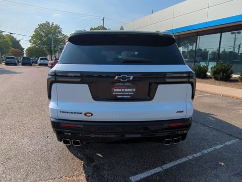 New 2026 Chevrolet Traverse RS w/ LPO, Floor Liner Package image 7