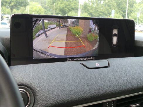 New 2025 MAZDA CX-70 Plug-In Hybrid w/ Premium Pkg image 17