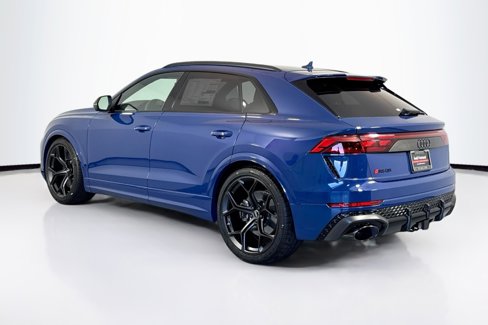 New 2025 Audi RS Q8 performance image 7