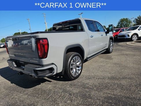 Used 2024 GMC Sierra 1500 Denali w/ Denali Reserve Package image 21