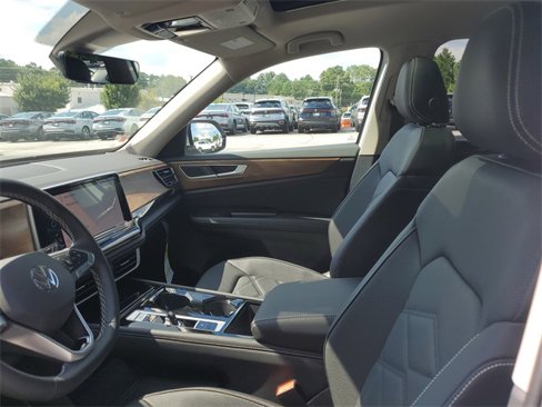 New 2026 Volkswagen Atlas SE image 17