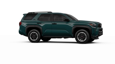 New 2025 Toyota 4Runner TRD Off-Road image 45
